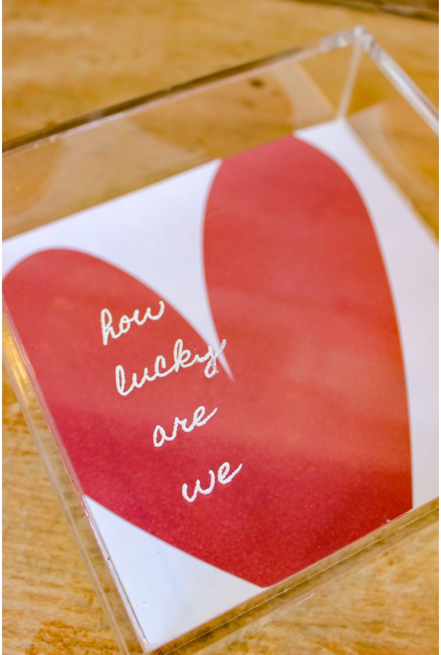 Quadro Acrilico How Luck Are We Mimo Galeria -2-